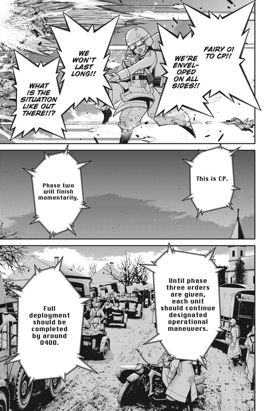 The Saga of Tanya the Evil Chapter 41 - Page 41