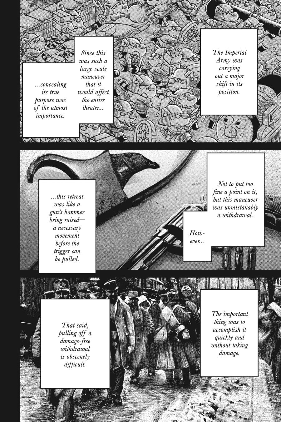 The Saga of Tanya the Evil Chapter 41 - Page 42