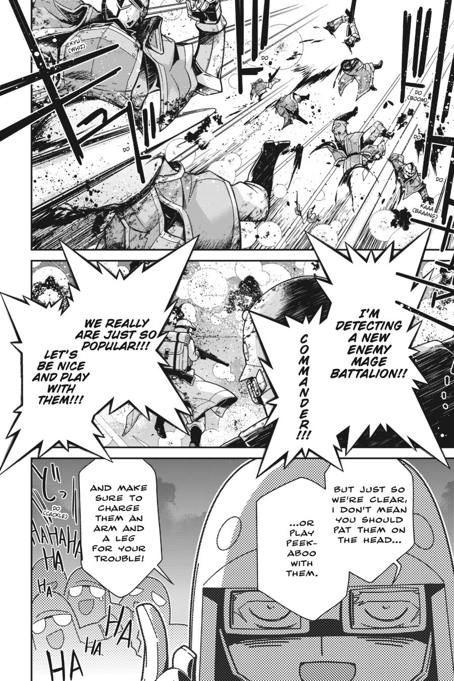 The Saga of Tanya the Evil Chapter 41 - Page 46