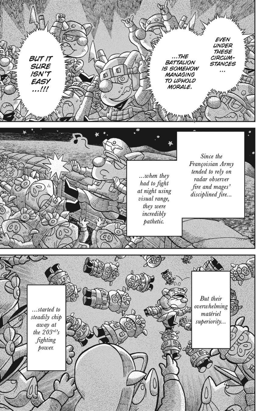 The Saga of Tanya the Evil Chapter 41 - Page 47