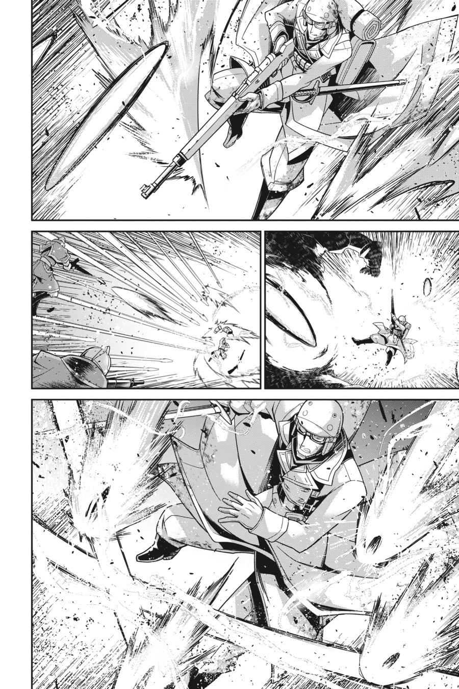 The Saga of Tanya the Evil Chapter 41 - Page 48