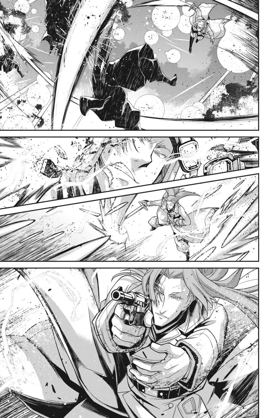 The Saga of Tanya the Evil Chapter 41 - Page 49