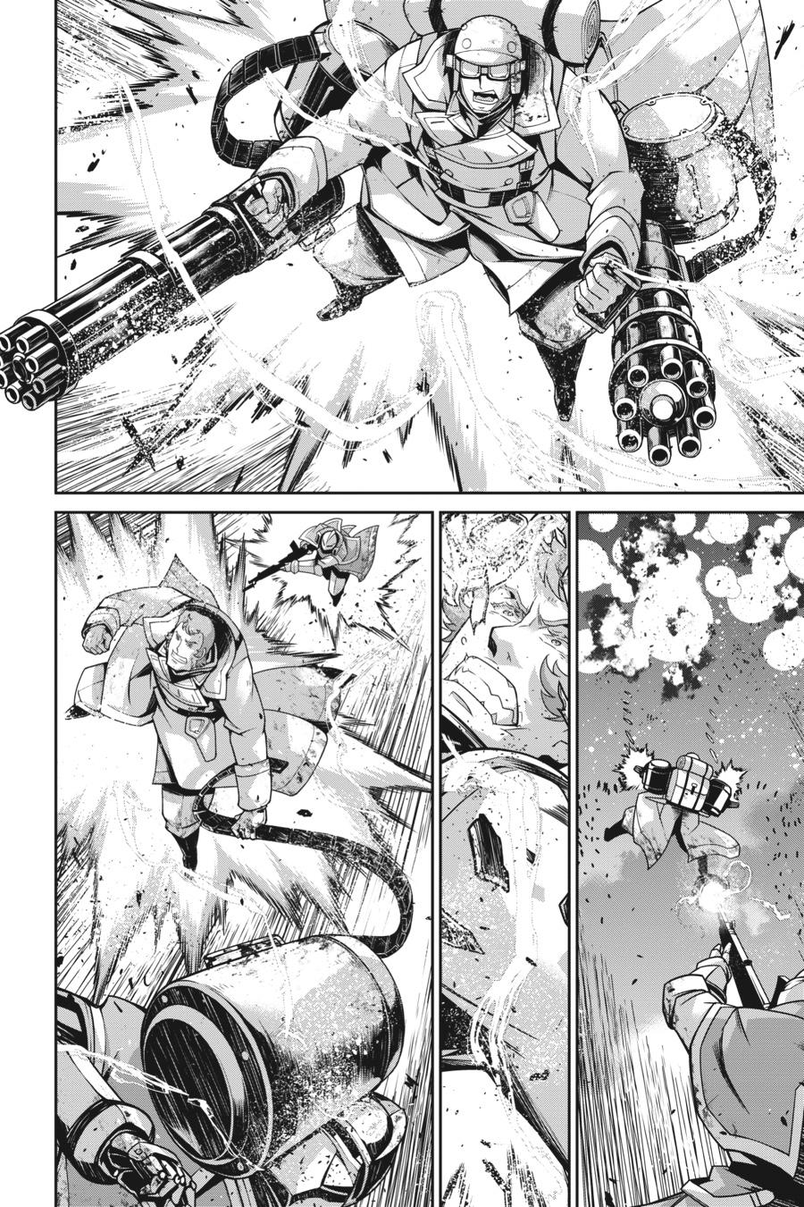 The Saga of Tanya the Evil Chapter 41 - Page 50