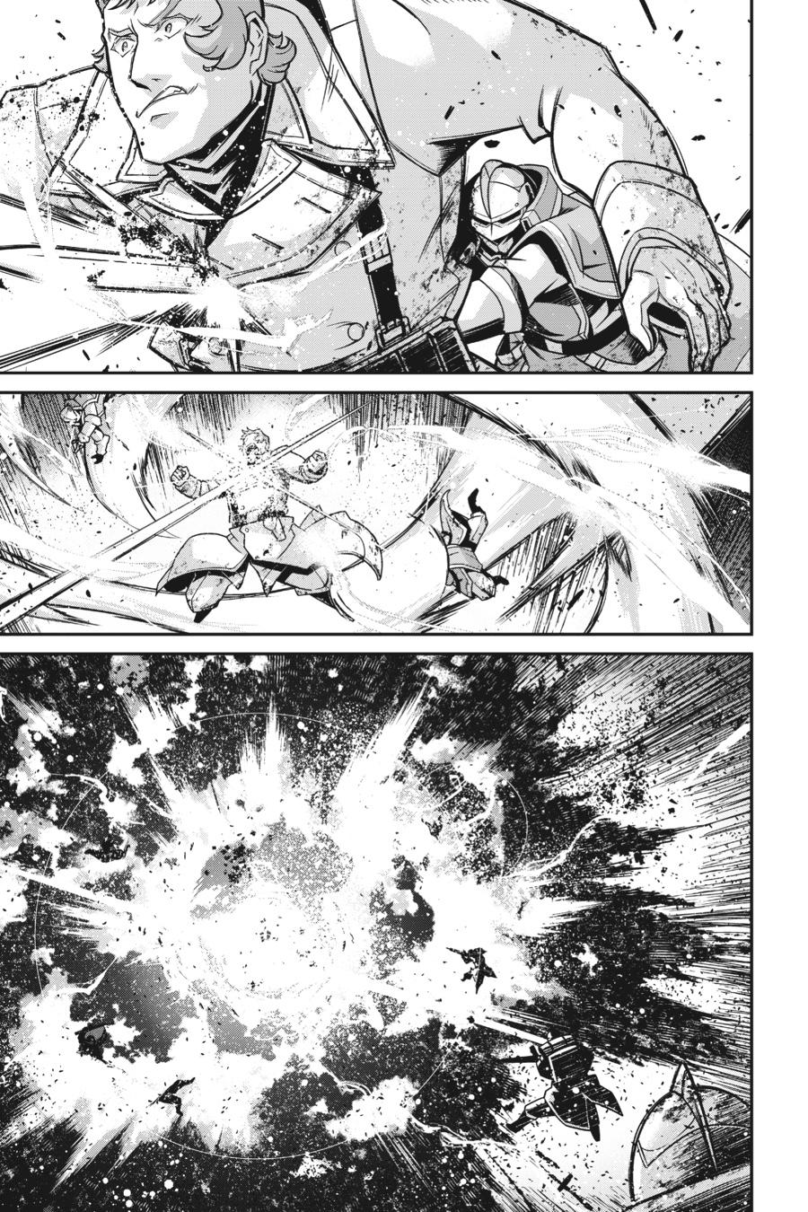 The Saga of Tanya the Evil Chapter 41 - Page 51