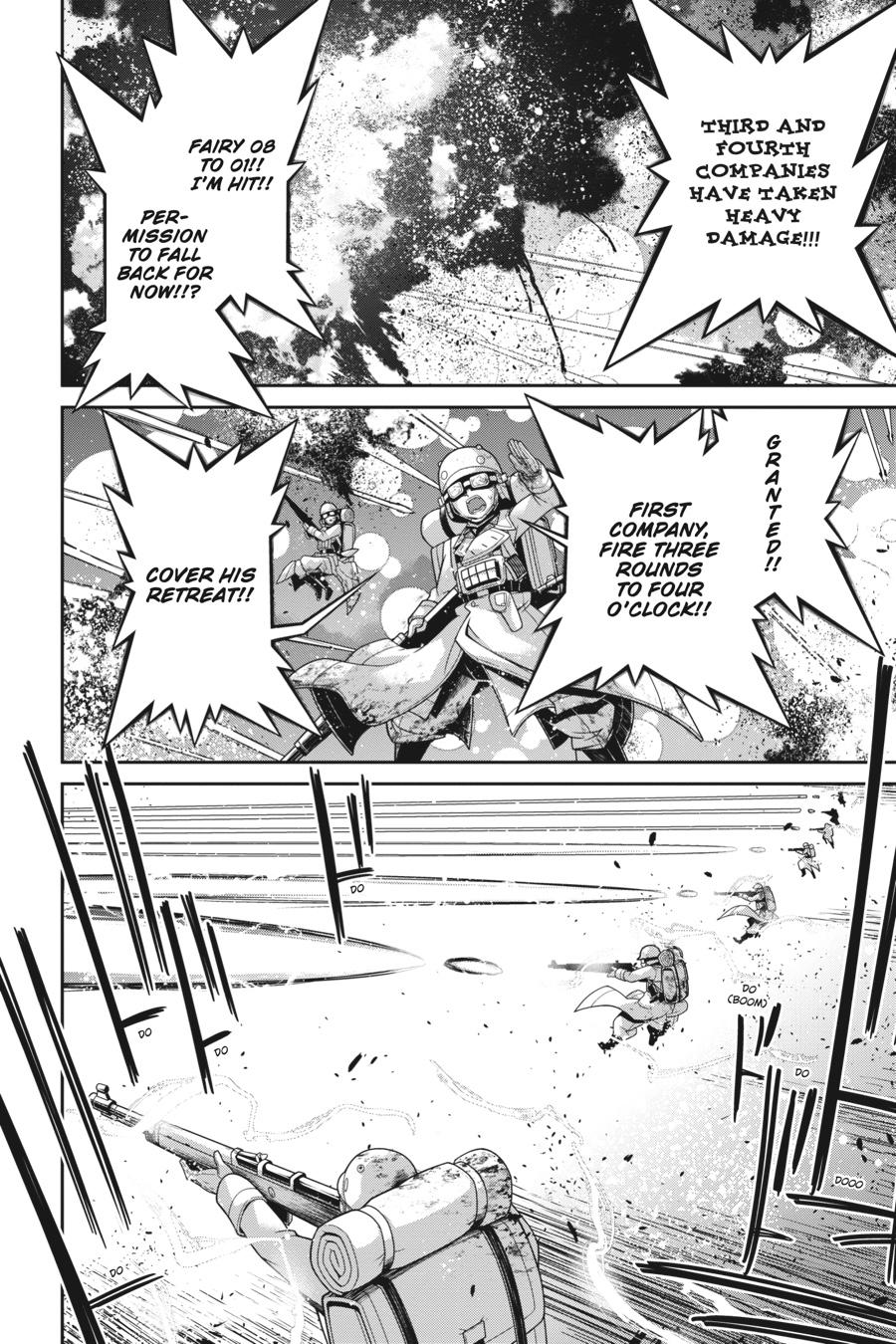 The Saga of Tanya the Evil Chapter 41 - Page 52