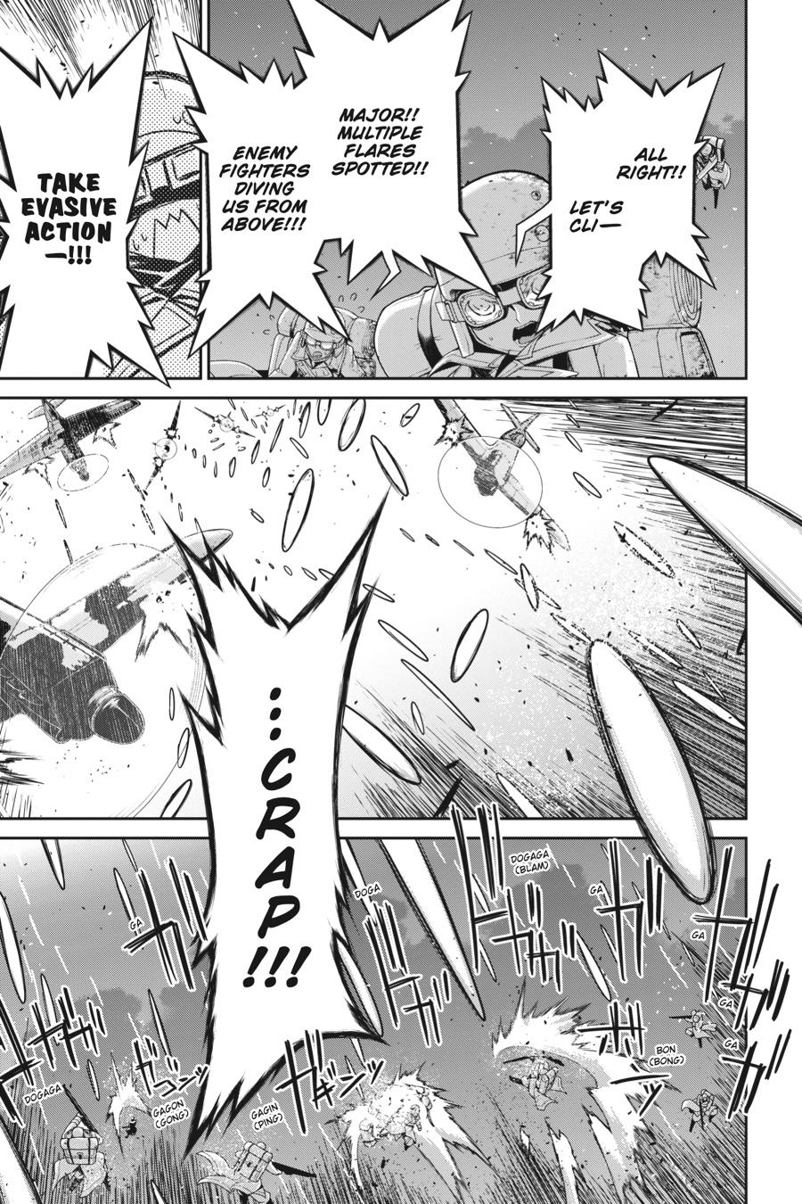 The Saga of Tanya the Evil Chapter 41 - Page 53