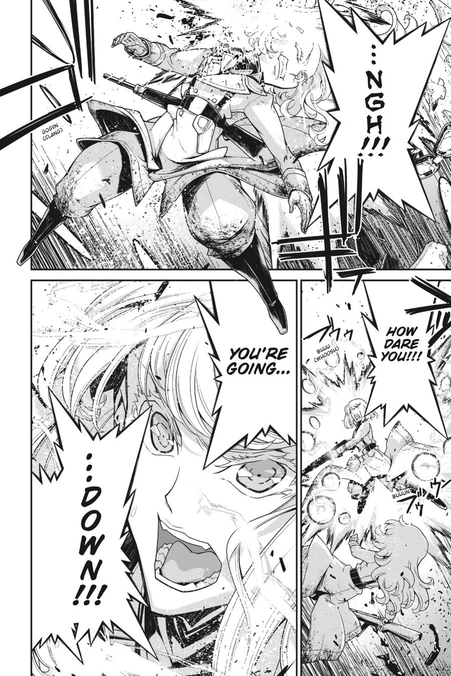 The Saga of Tanya the Evil Chapter 41 - Page 54