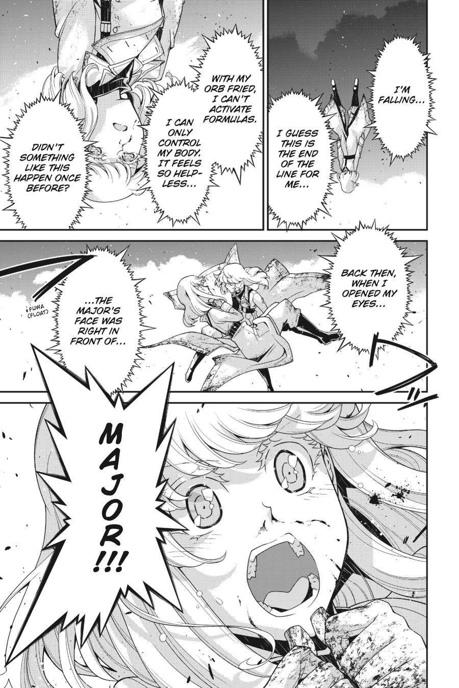 The Saga of Tanya the Evil Chapter 41 - Page 57