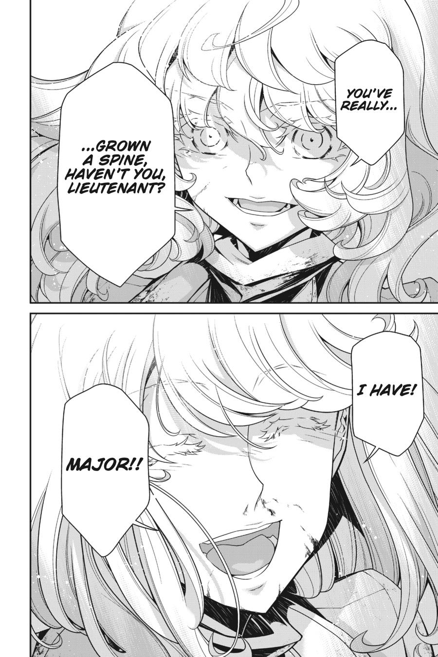 The Saga of Tanya the Evil Chapter 41 - Page 60