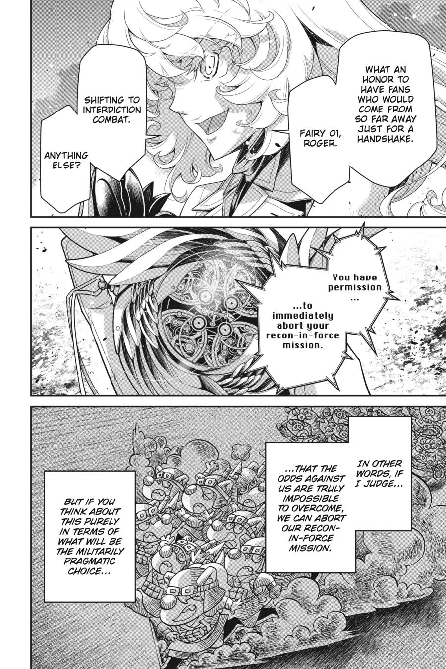 The Saga of Tanya the Evil Chapter 41 - Page 62