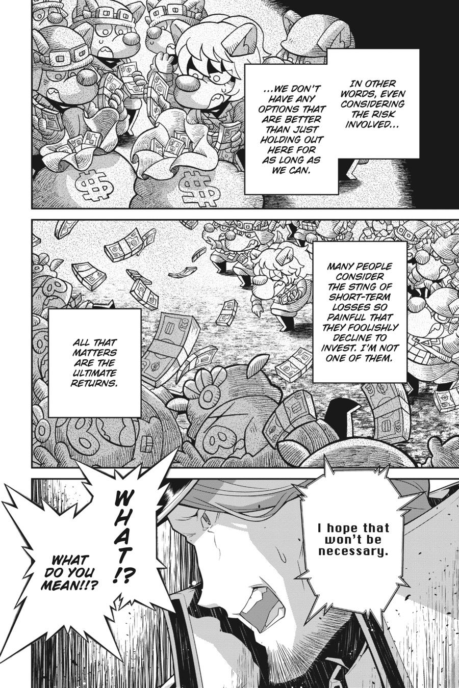 The Saga of Tanya the Evil Chapter 41 - Page 64