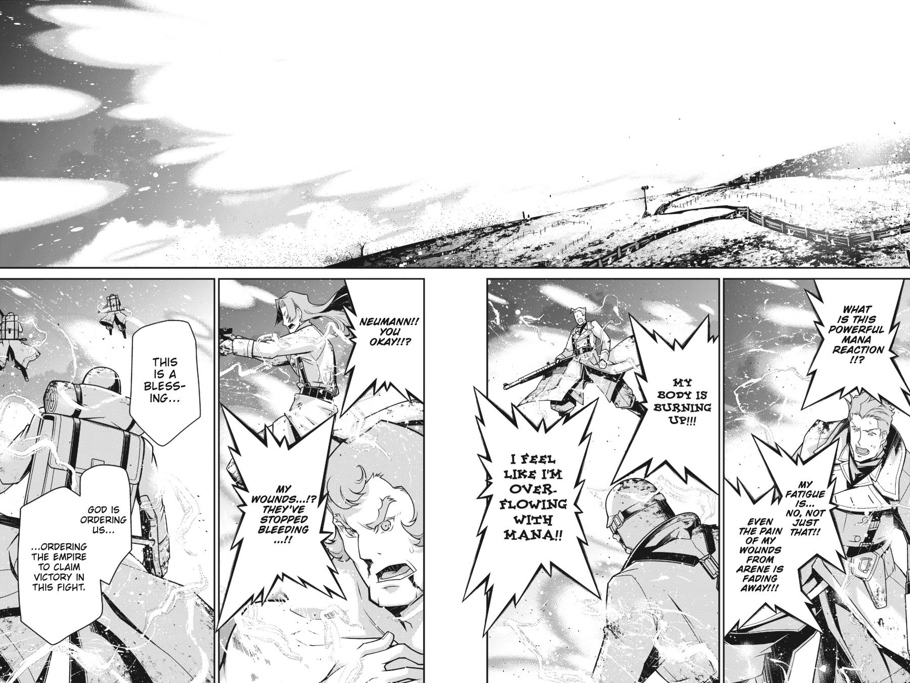 The Saga of Tanya the Evil Chapter 41 - Page 69