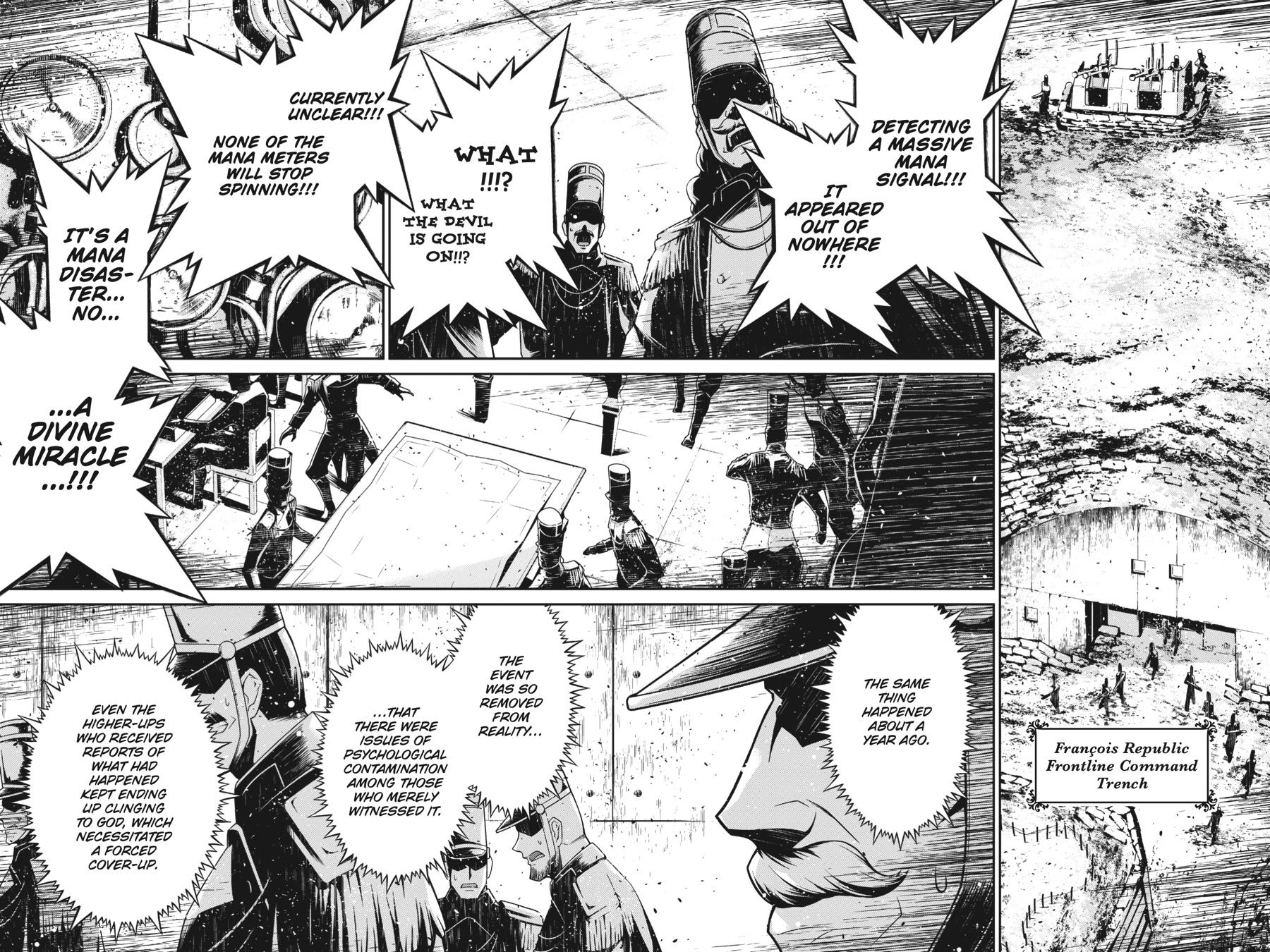 The Saga of Tanya the Evil Chapter 41 - Page 70