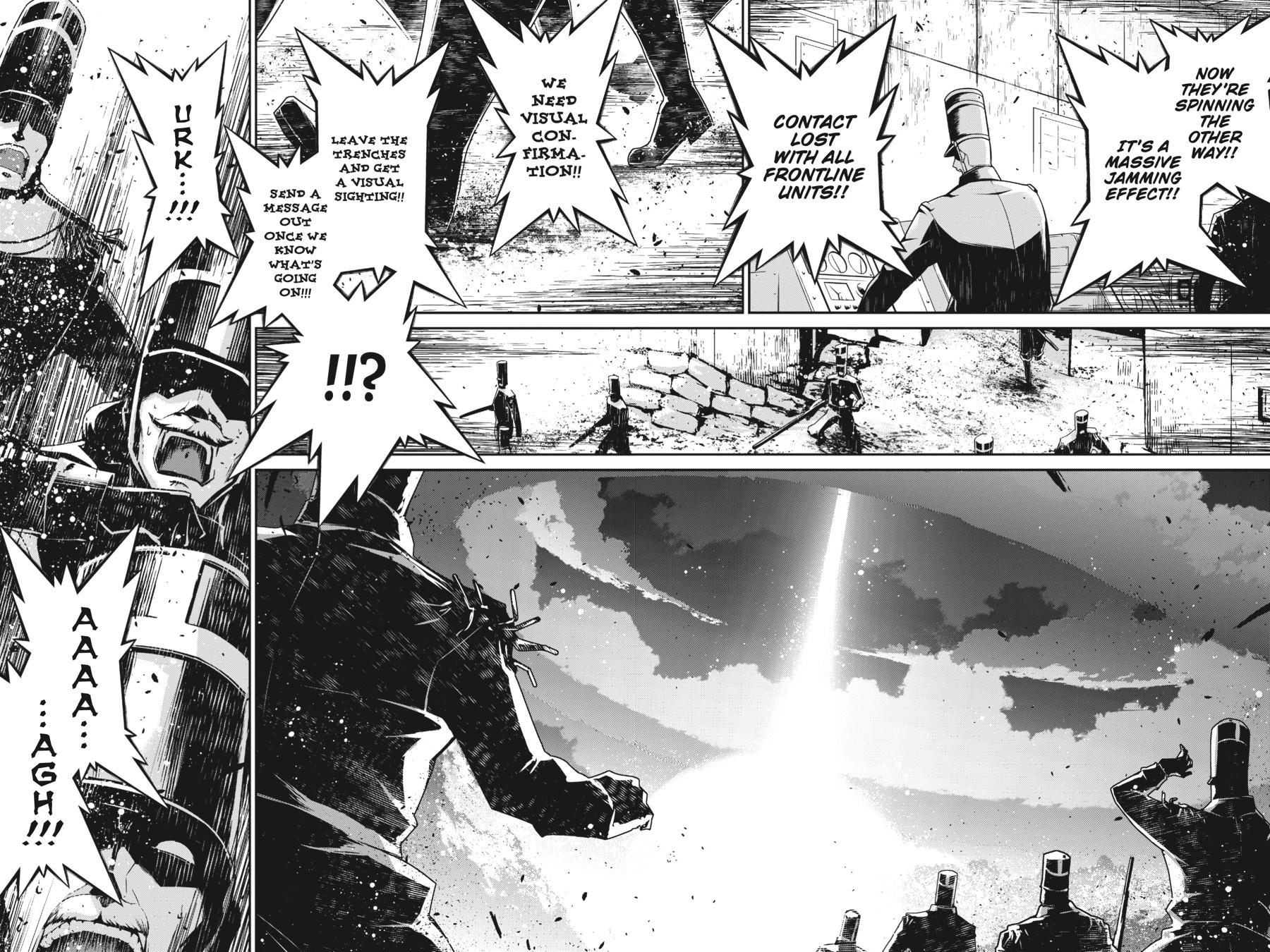 The Saga of Tanya the Evil Chapter 41 - Page 71