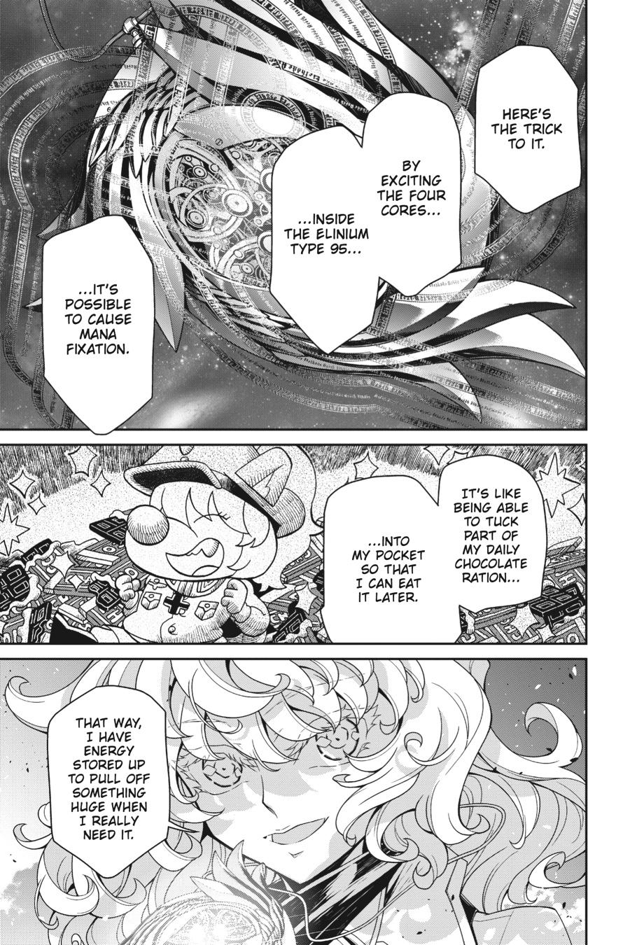 The Saga of Tanya the Evil Chapter 41 - Page 74