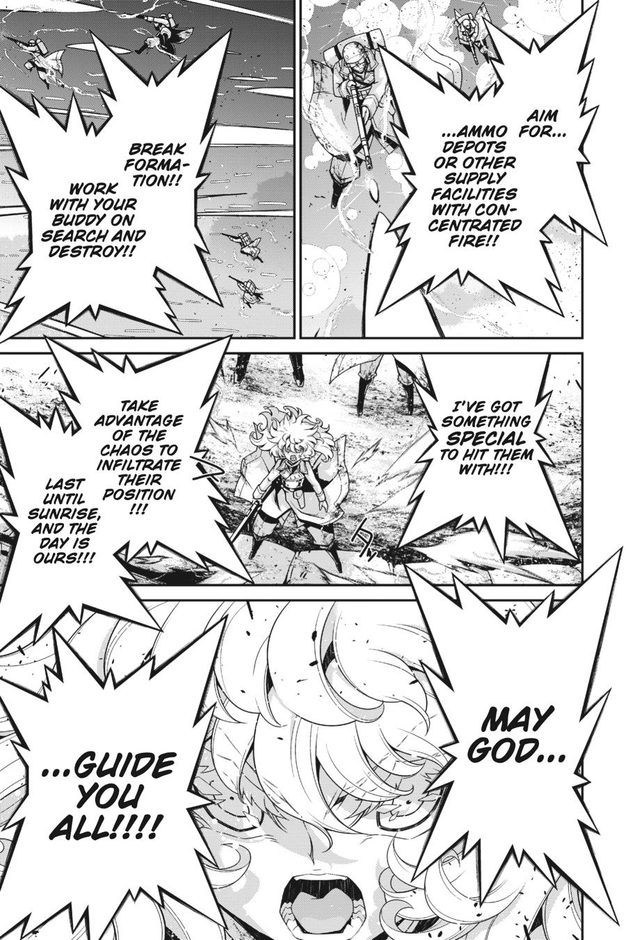 The Saga of Tanya the Evil Chapter 41 - Page 76