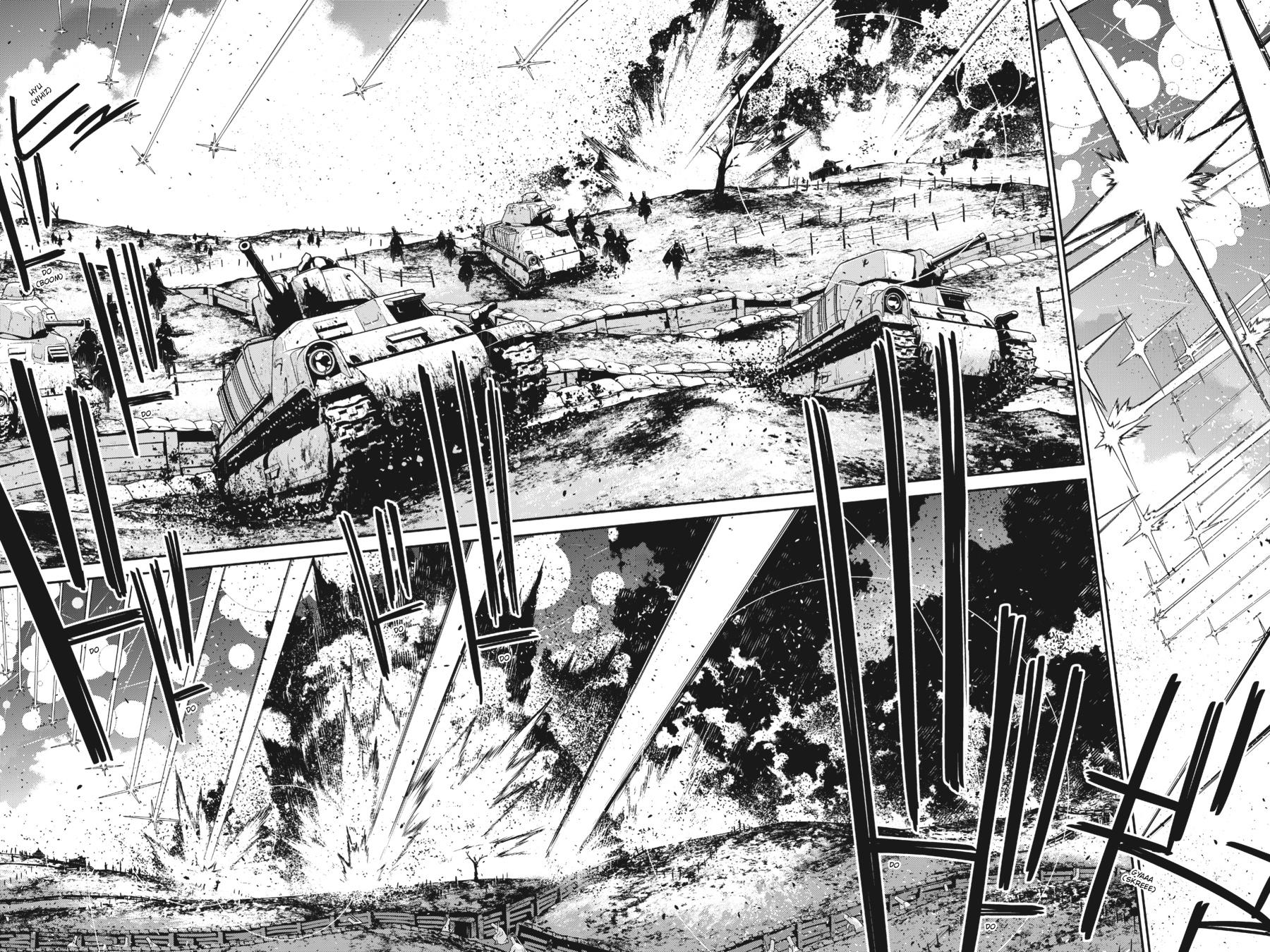 The Saga of Tanya the Evil Chapter 41 - Page 78