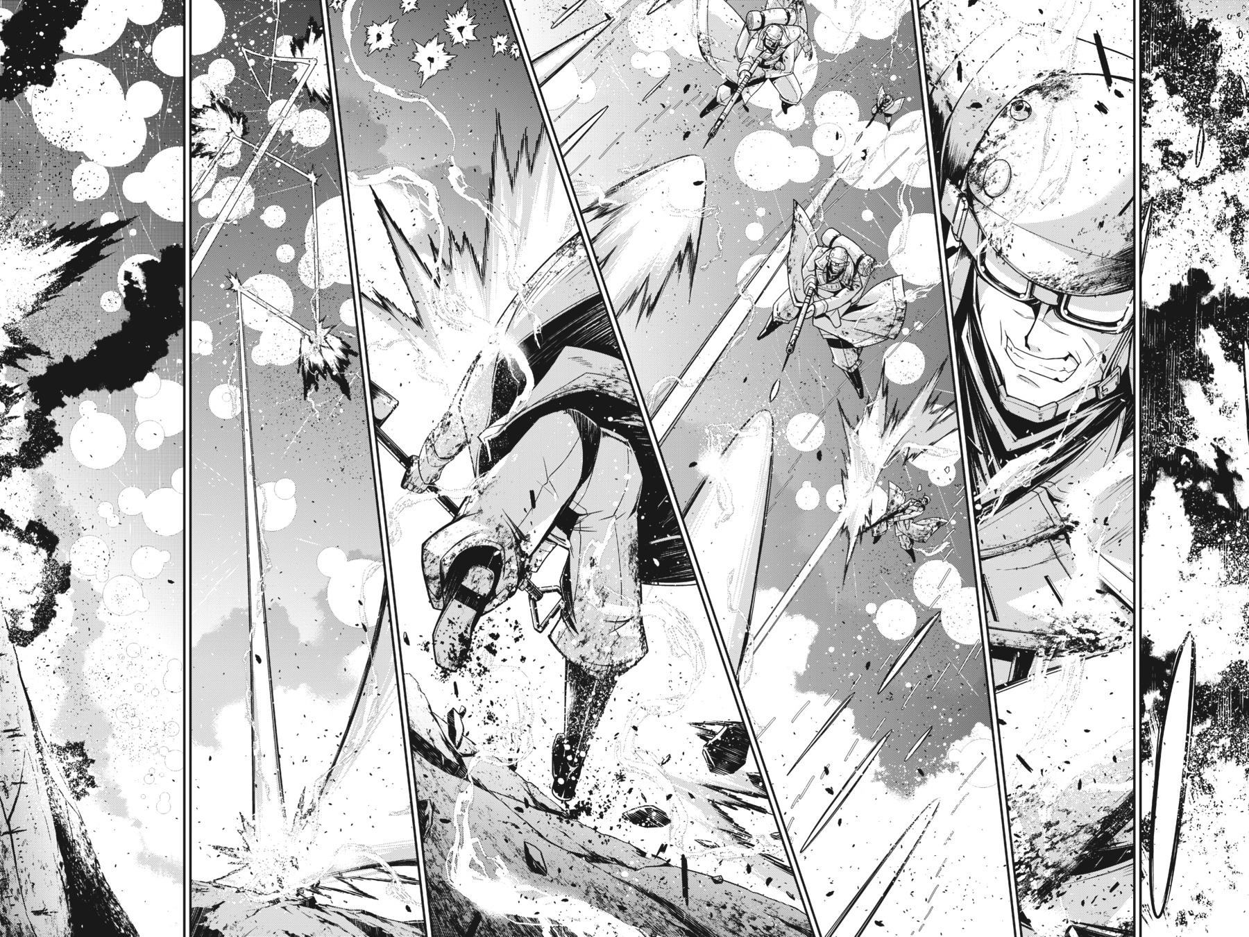 The Saga of Tanya the Evil Chapter 41 - Page 79