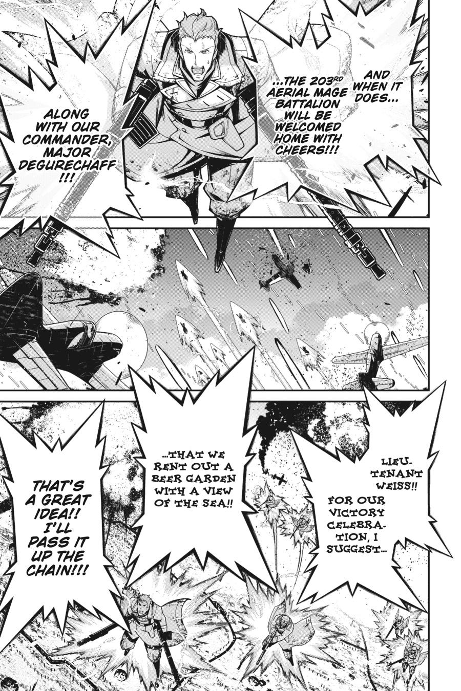 The Saga of Tanya the Evil Chapter 41 - Page 81