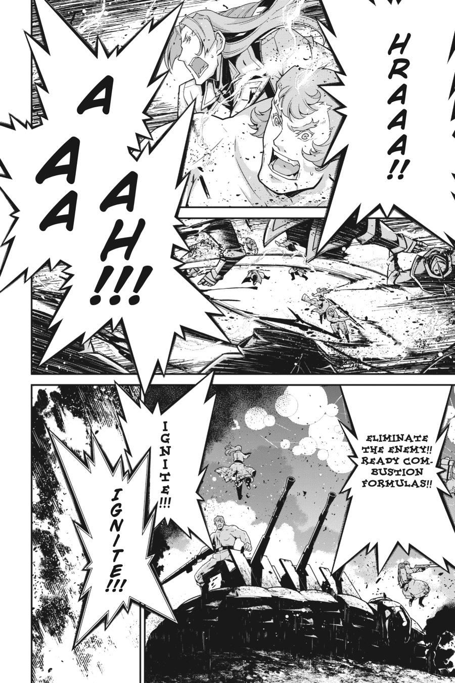 The Saga of Tanya the Evil Chapter 41 - Page 82