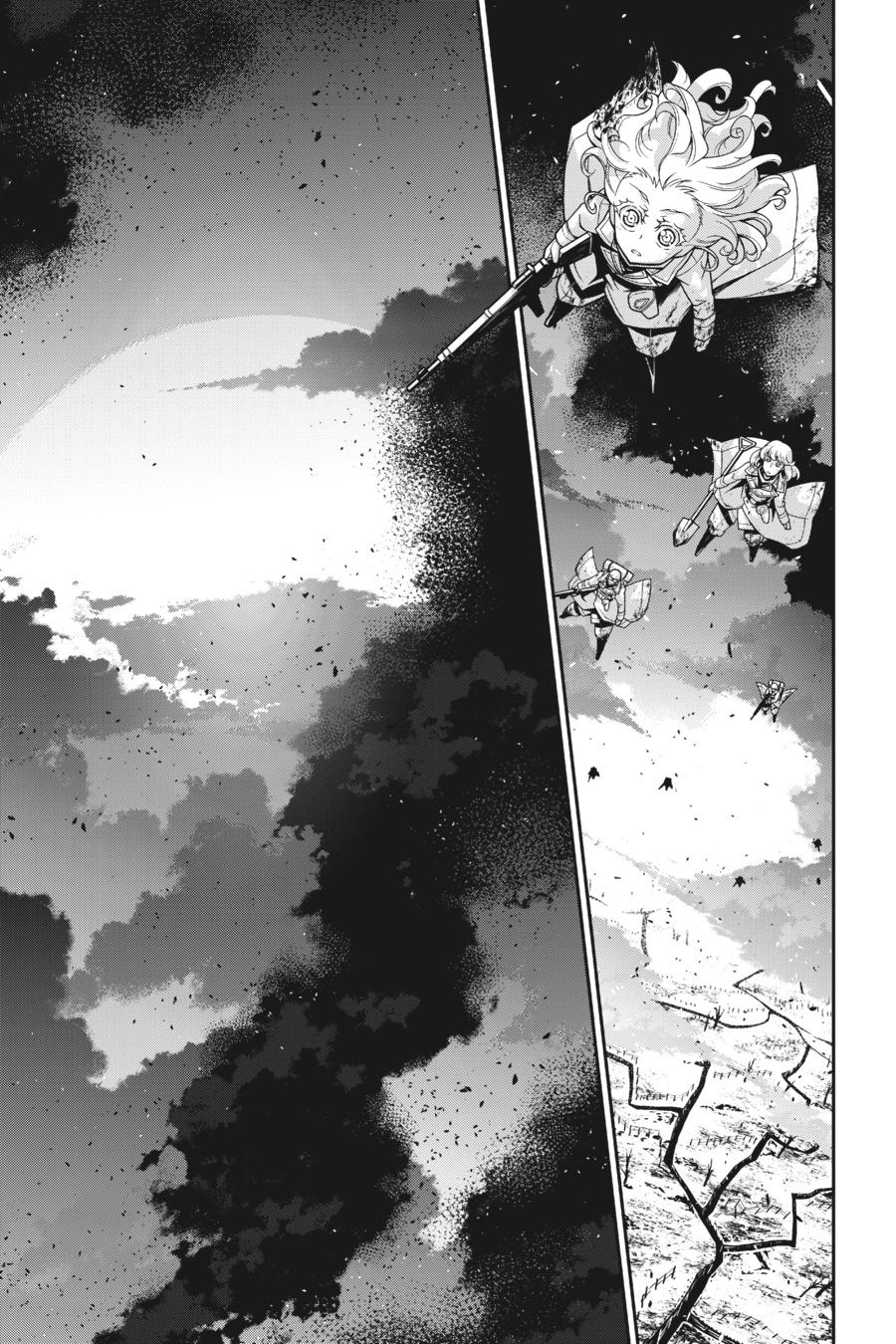 The Saga of Tanya the Evil Chapter 41 - Page 85