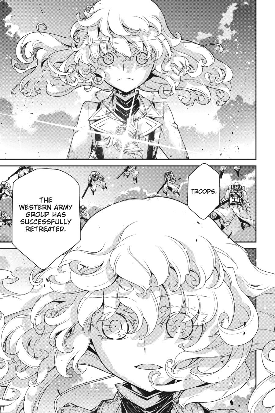 The Saga of Tanya the Evil Chapter 41 - Page 88