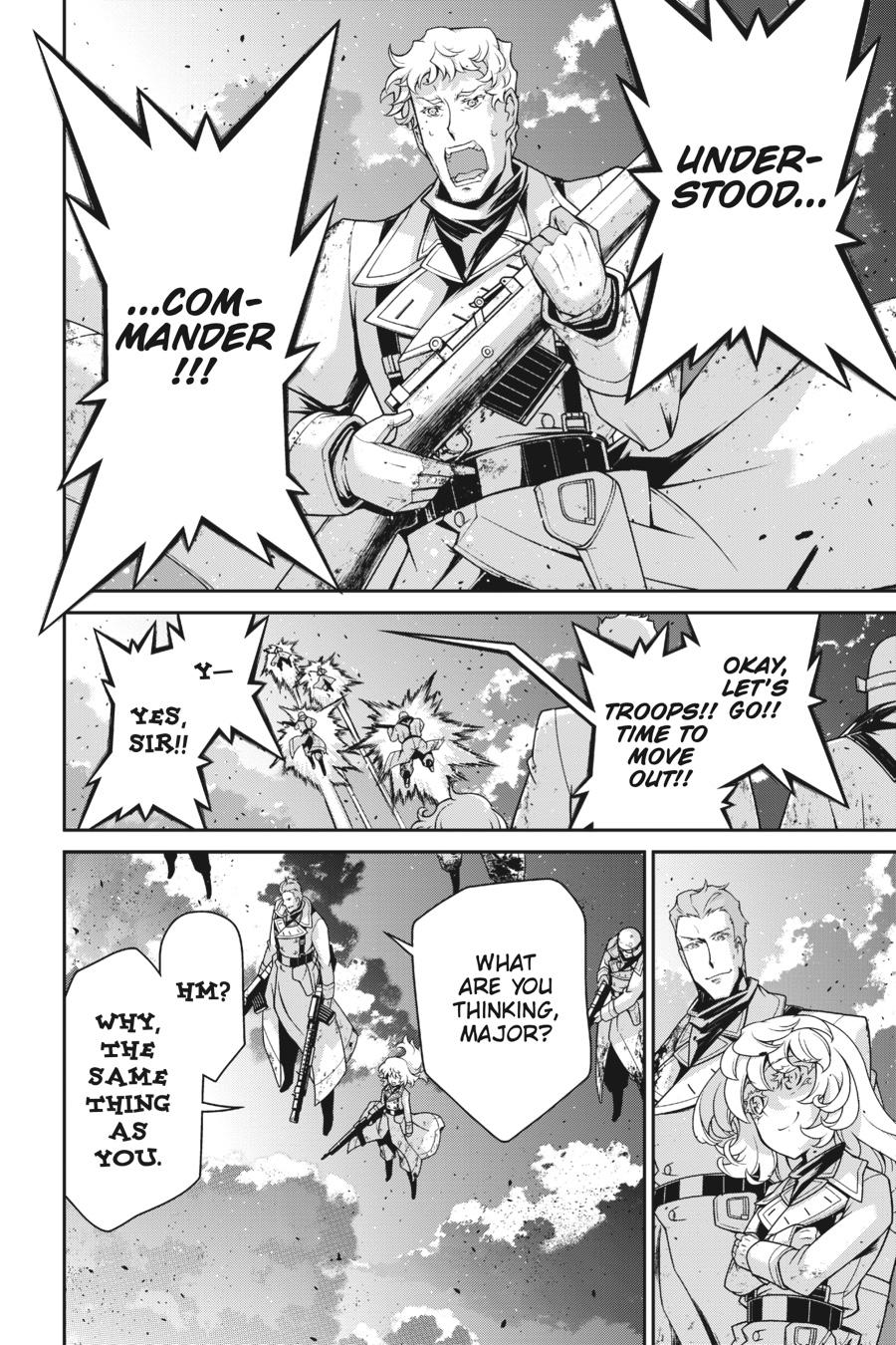 The Saga of Tanya the Evil Chapter 41 - Page 92