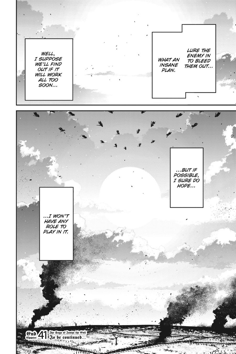 The Saga of Tanya the Evil Chapter 41 - Page 94