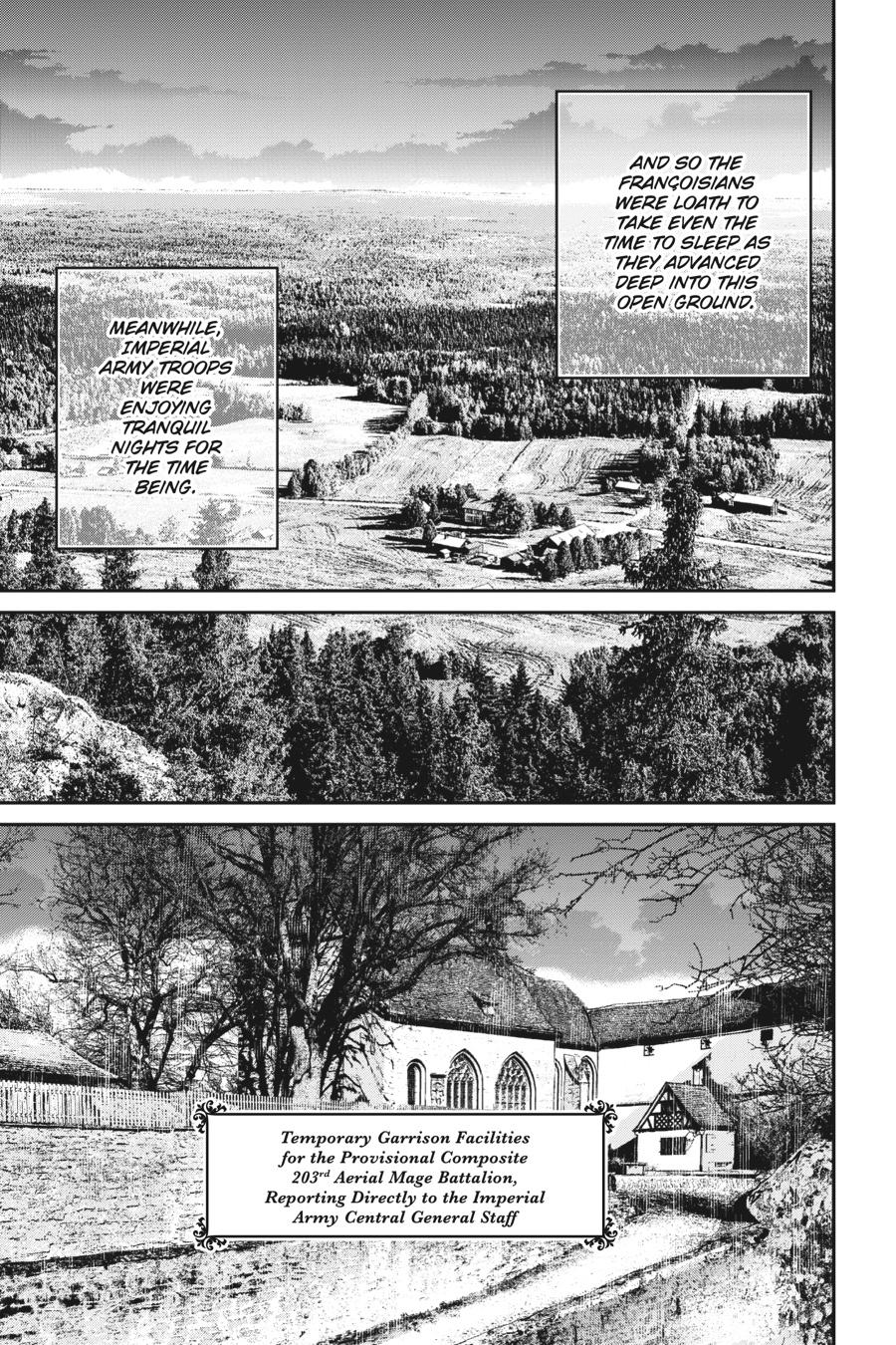 The Saga of Tanya the Evil Chapter 43 - Page 5