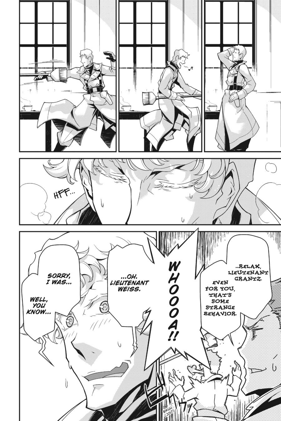 The Saga of Tanya the Evil Chapter 43 - Page 6