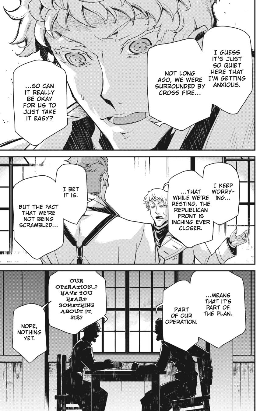 The Saga of Tanya the Evil Chapter 43 - Page 7