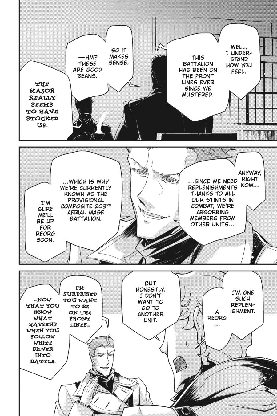 The Saga of Tanya the Evil Chapter 43 - Page 8