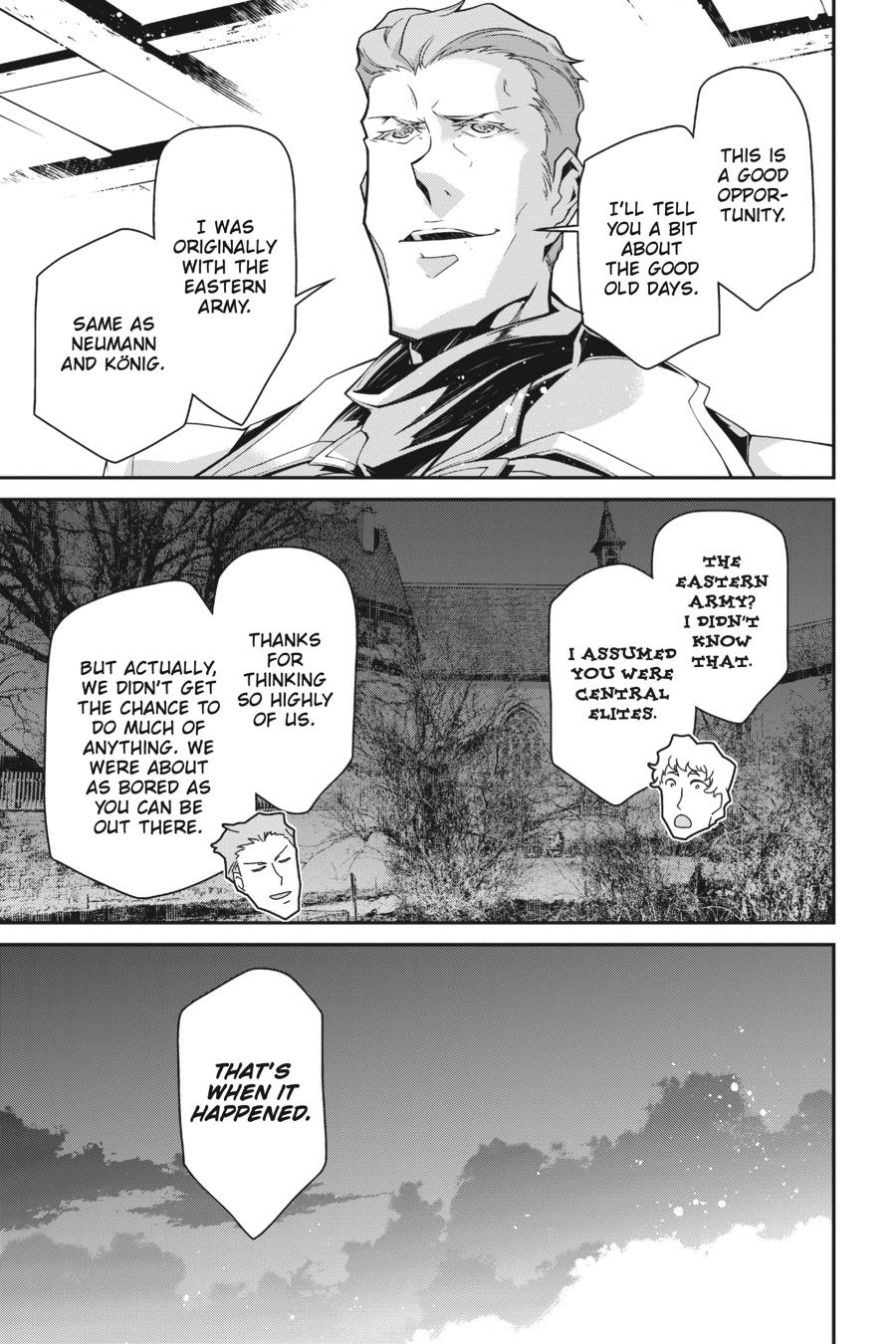 The Saga of Tanya the Evil Chapter 43 - Page 9