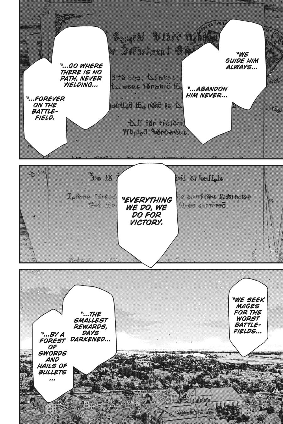 The Saga of Tanya the Evil Chapter 43 - Page 10