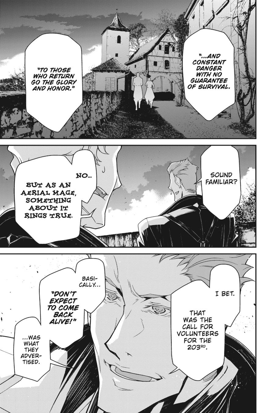 The Saga of Tanya the Evil Chapter 43 - Page 11