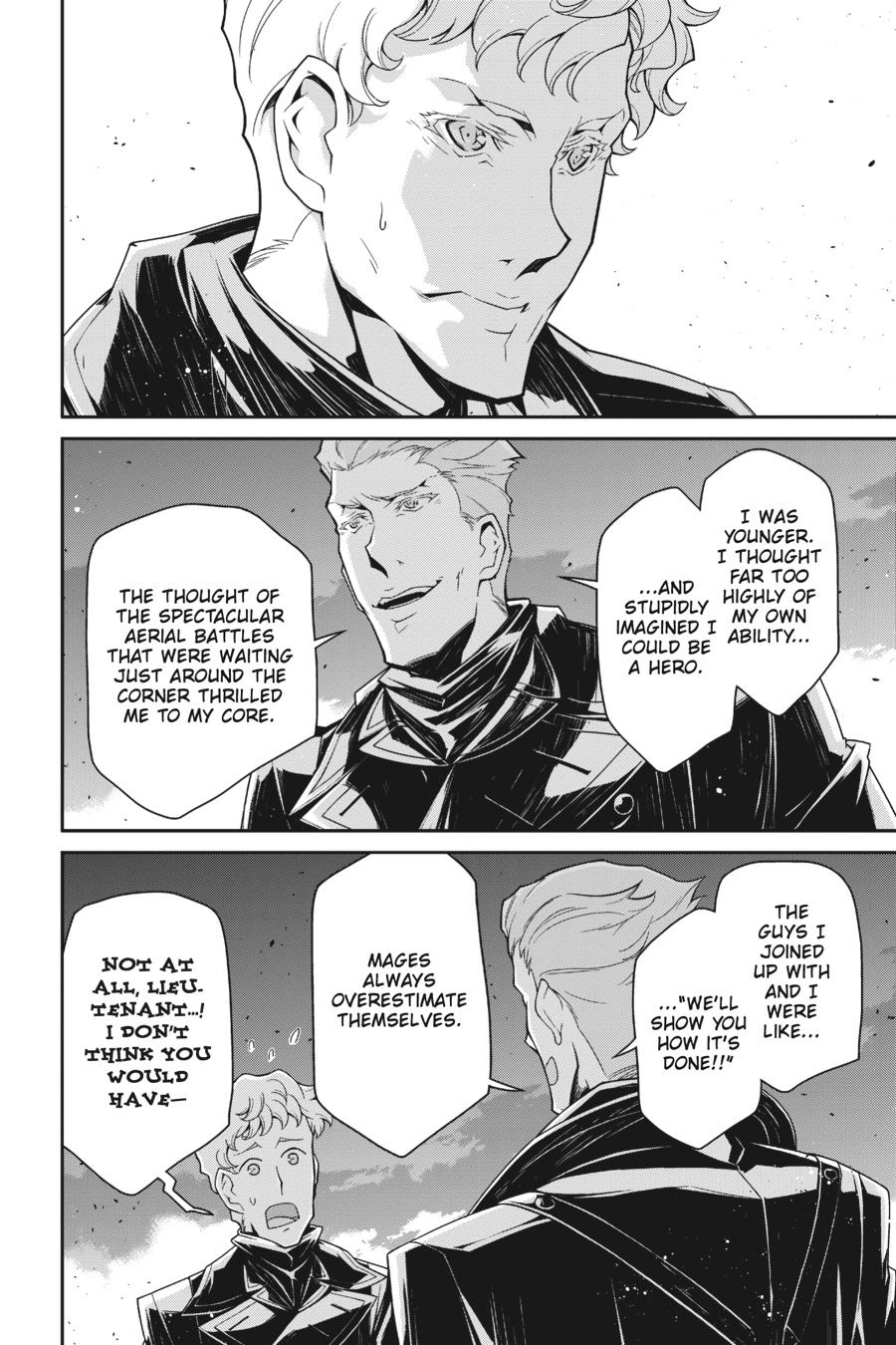 The Saga of Tanya the Evil Chapter 43 - Page 12