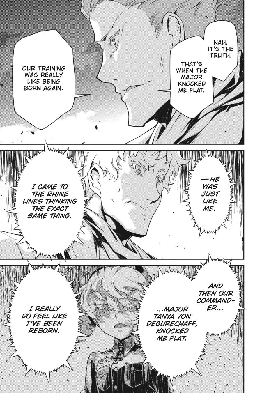 The Saga of Tanya the Evil Chapter 43 - Page 13