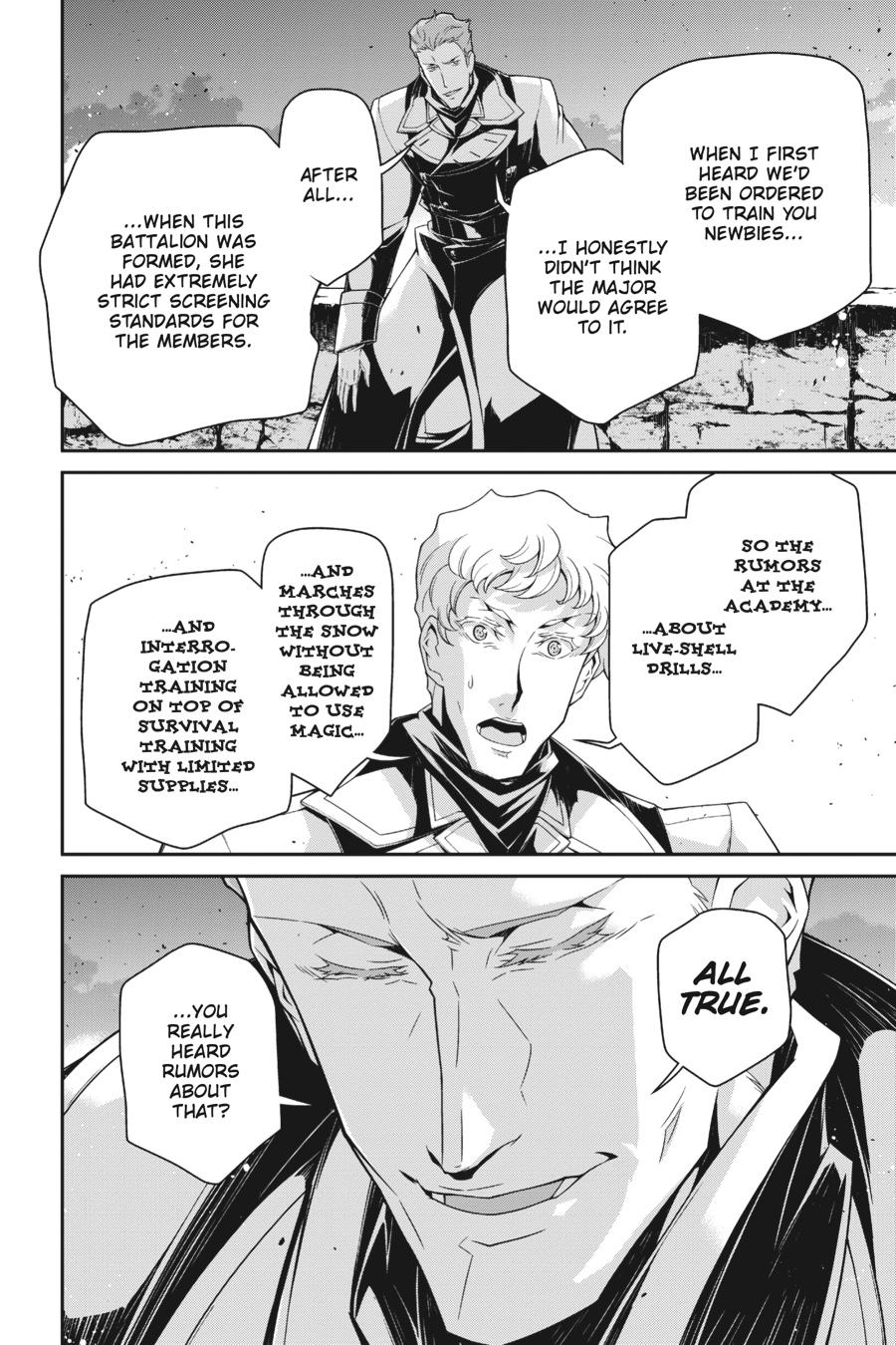 The Saga of Tanya the Evil Chapter 43 - Page 14