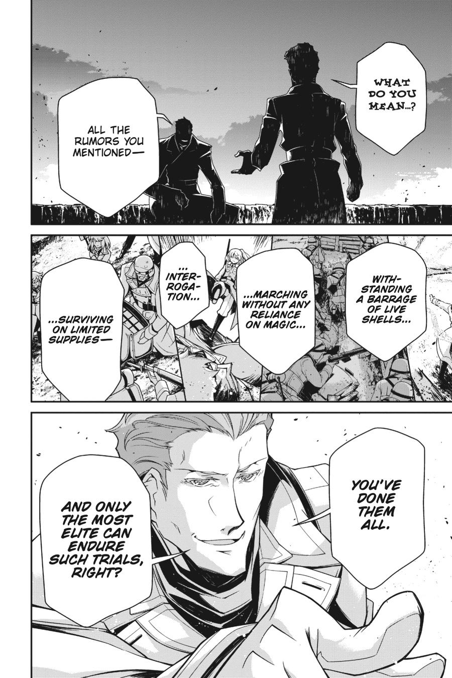 The Saga of Tanya the Evil Chapter 43 - Page 16