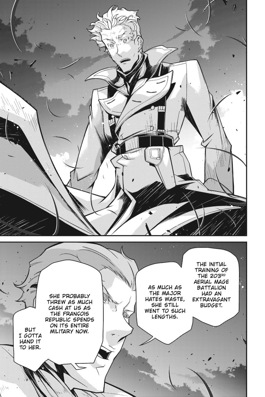 The Saga of Tanya the Evil Chapter 43 - Page 17