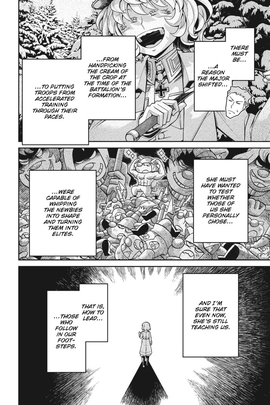 The Saga of Tanya the Evil Chapter 43 - Page 18