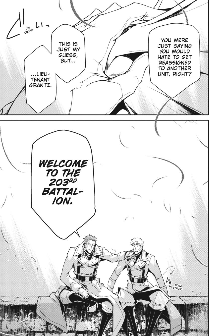 The Saga of Tanya the Evil Chapter 43 - Page 19