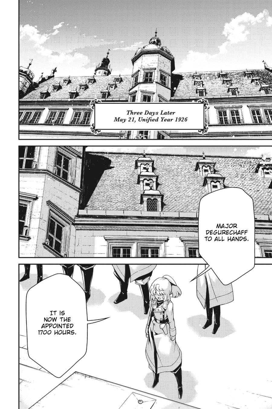 The Saga of Tanya the Evil Chapter 43 - Page 20