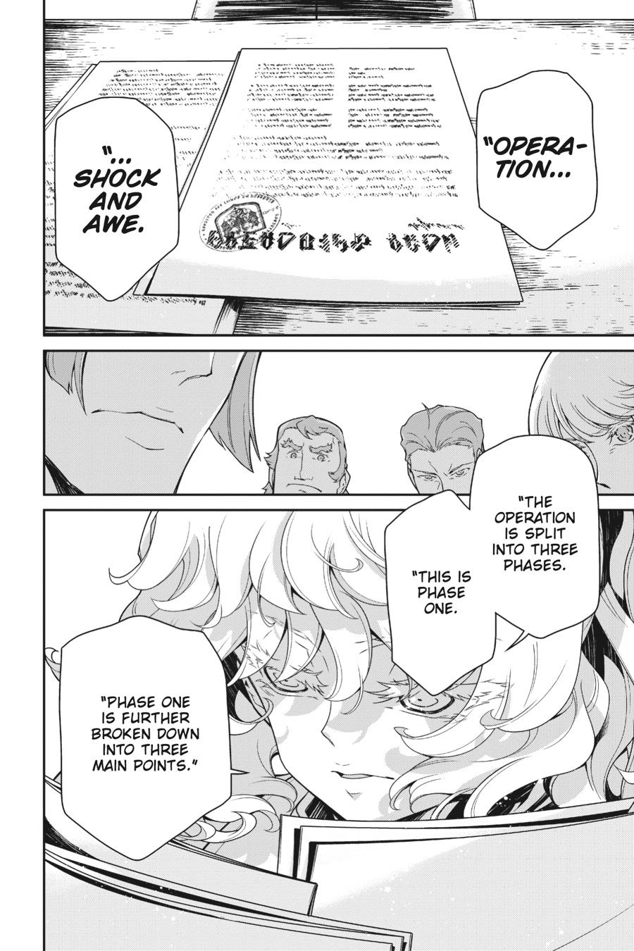 The Saga of Tanya the Evil Chapter 43 - Page 22