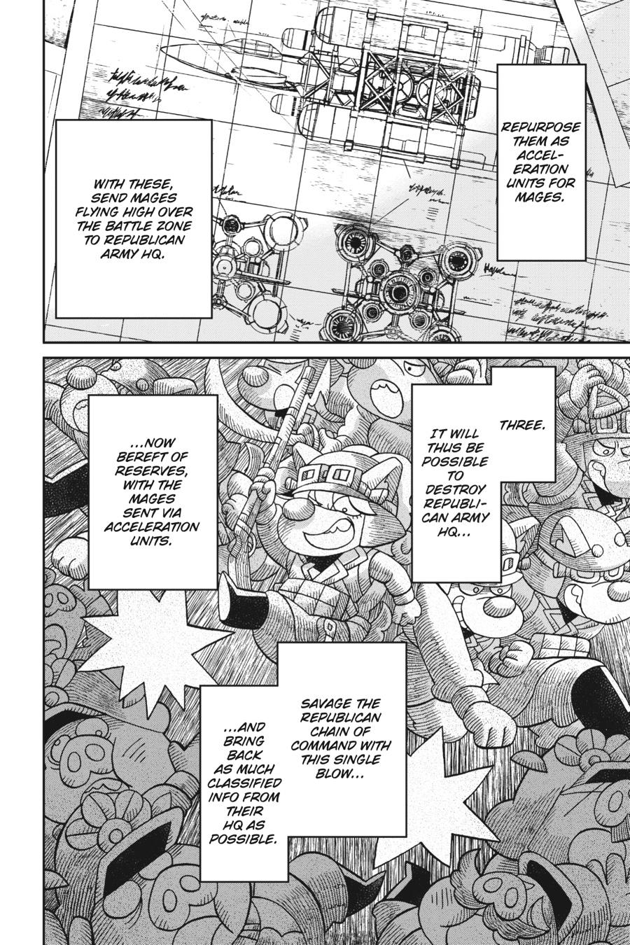 The Saga of Tanya the Evil Chapter 43 - Page 24