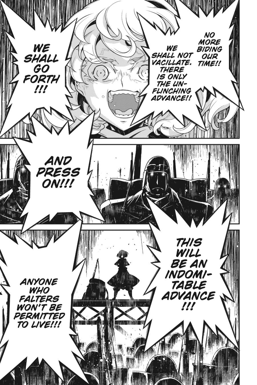 The Saga of Tanya the Evil Chapter 43 - Page 27