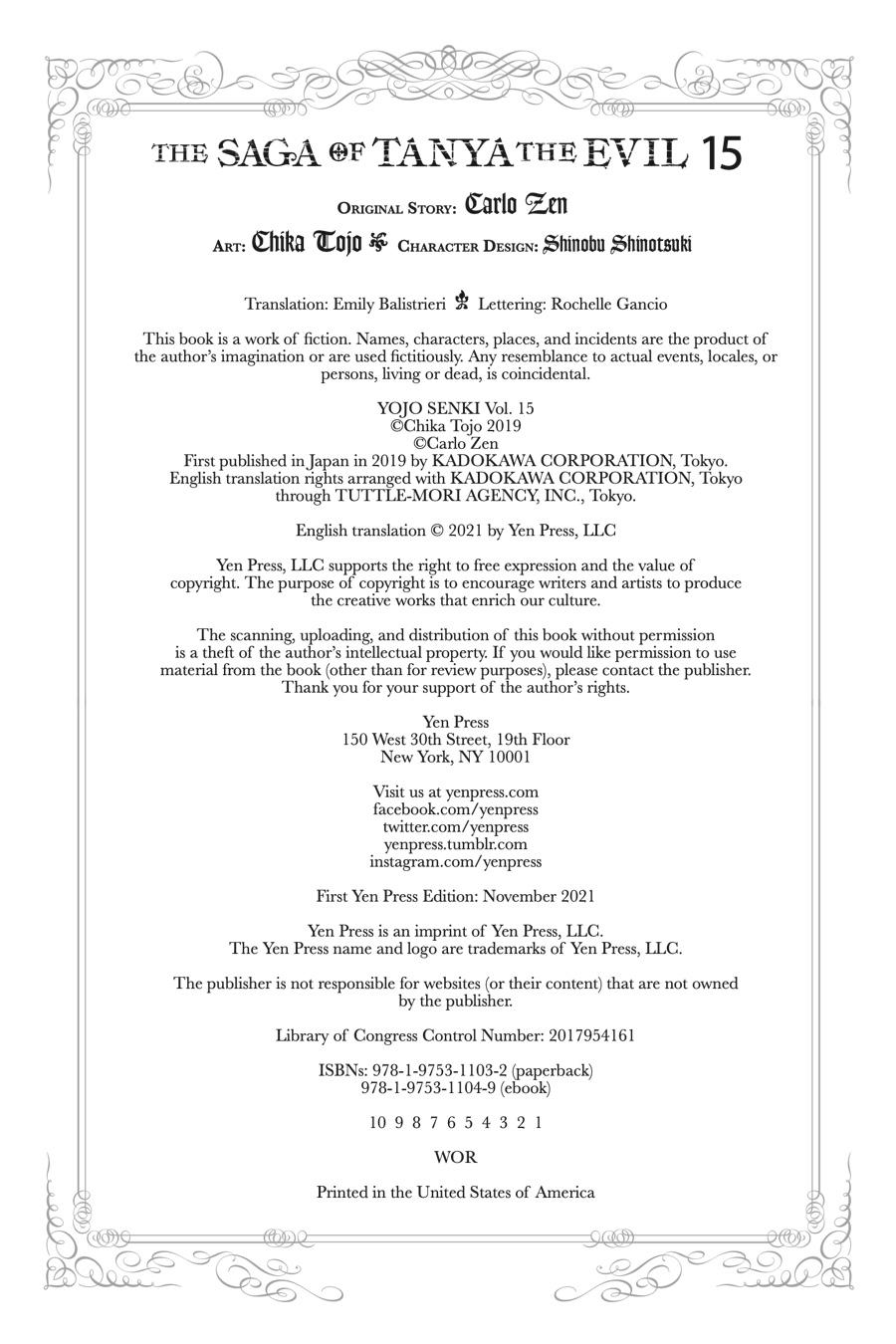 The Saga of Tanya the Evil Chapter 43 - Page 30