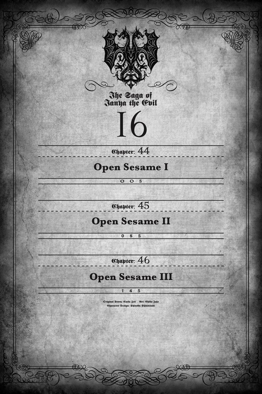 The Saga of Tanya the Evil Chapter 44 - Page 6