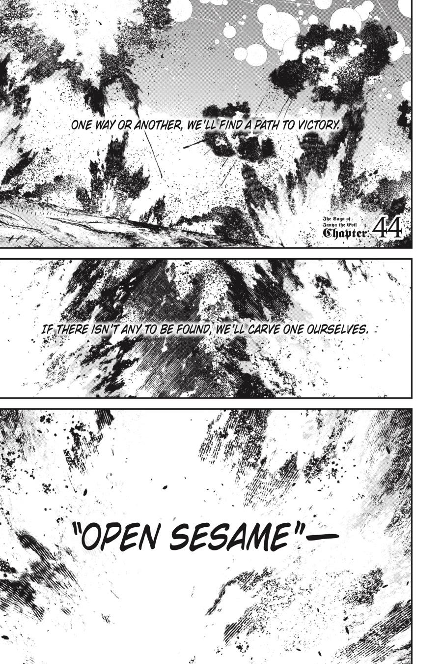 The Saga of Tanya the Evil Chapter 44 - Page 7