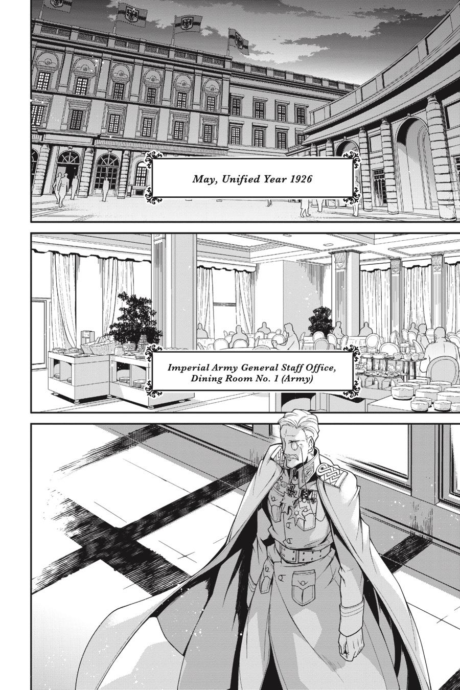 The Saga of Tanya the Evil Chapter 44 - Page 8